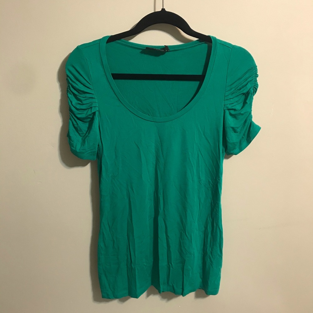 Chaco Green Top Size Small